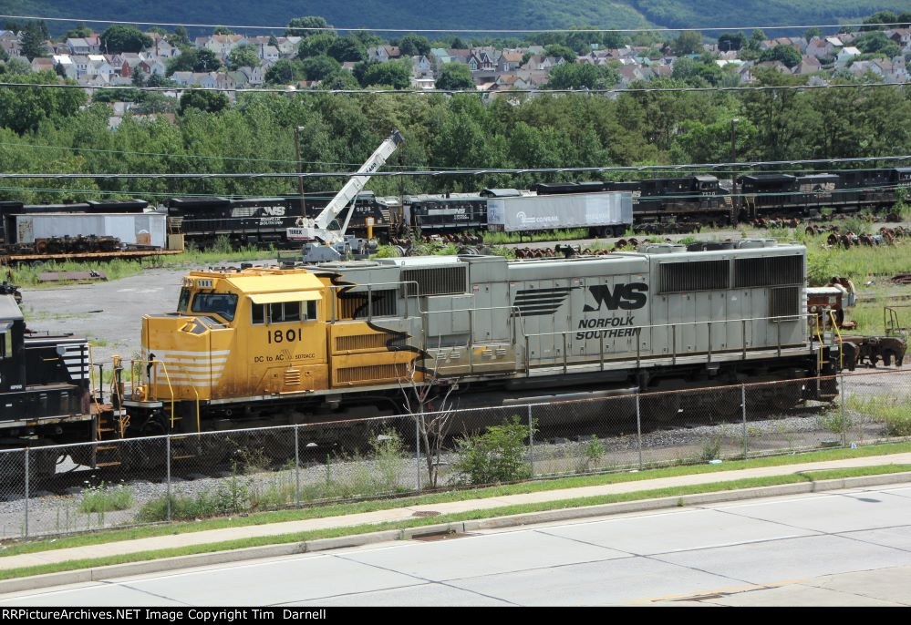 NS 1801